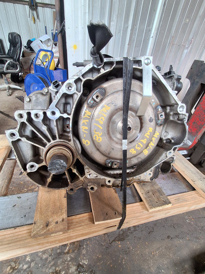 2012 CHEVROLET EQUINOX  -  AUTOMATIC TRANSMISSION - #M19138