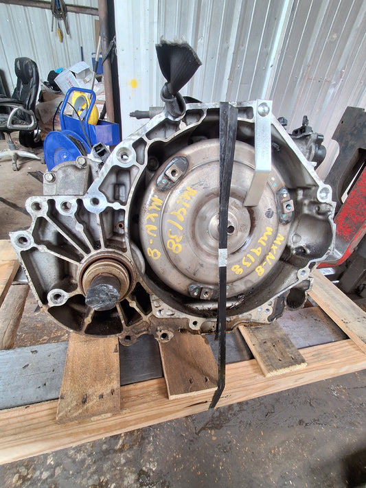 2012 CHEVROLET EQUINOX  -  AUTOMATIC TRANSMISSION - #M19138