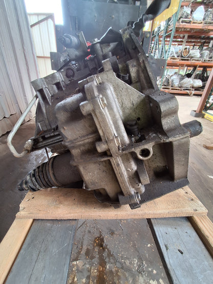 2012 CHEVROLET EQUINOX  -  AUTOMATIC TRANSMISSION - #M19138