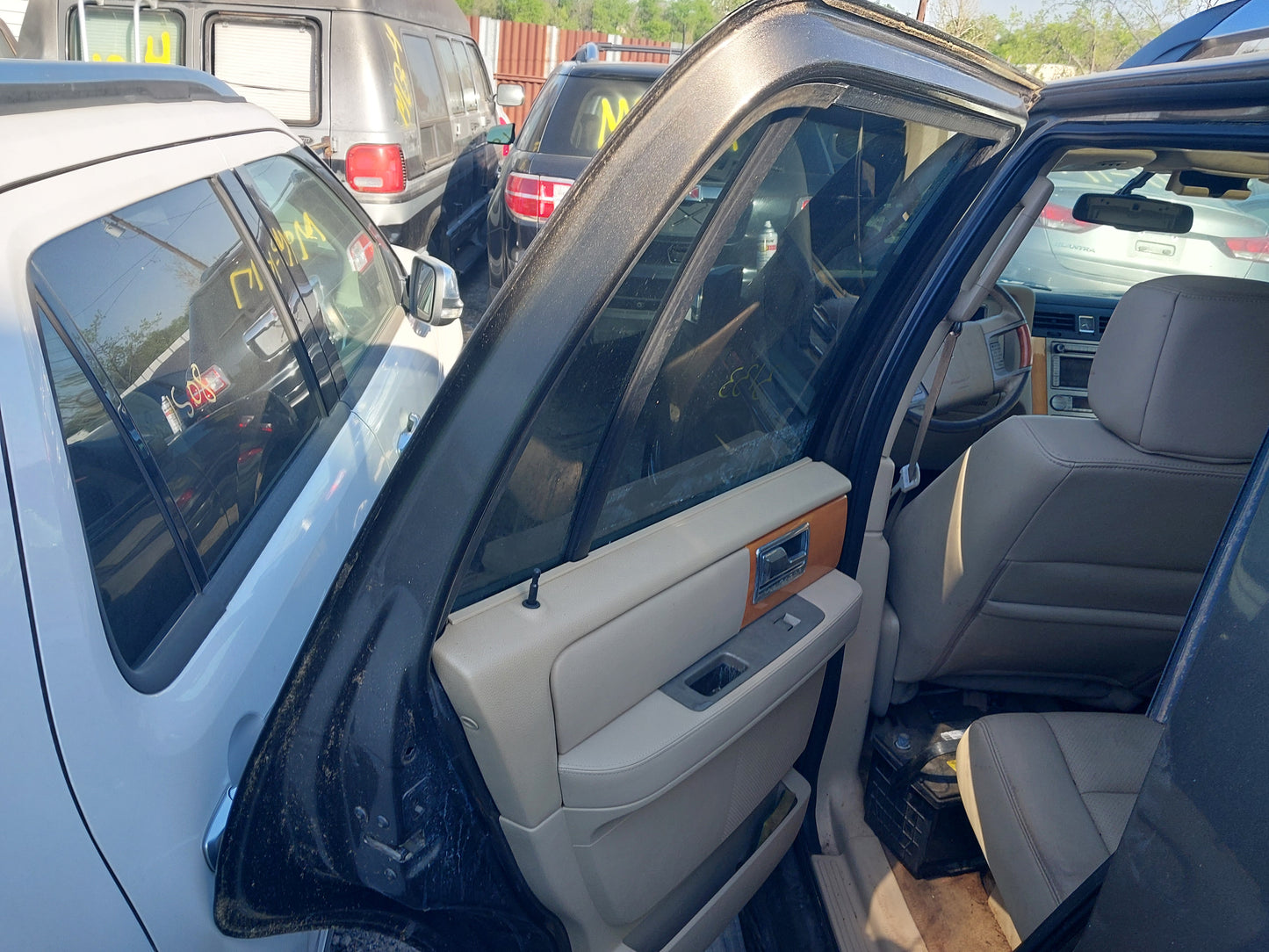 2007-2014 Lincoln Navigator - Stock #: M18732