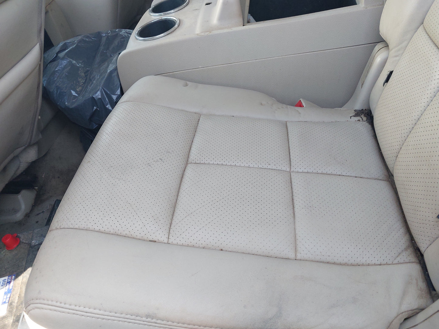 2007-2014 Lincoln Navigator - Stock #: M18732
