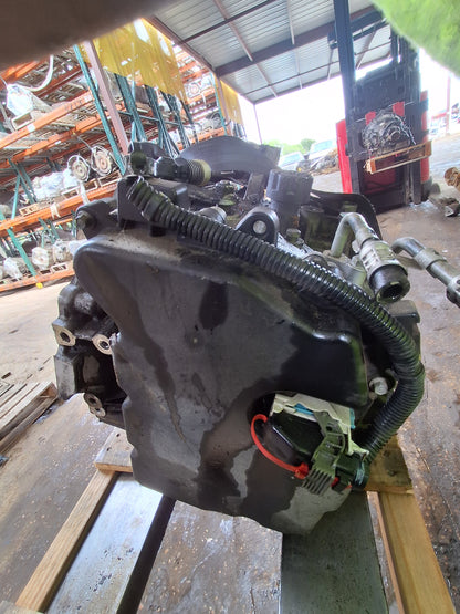 2012 CHEVROLET EQUINOX  -  AUTOMATIC TRANSMISSION - #M19138
