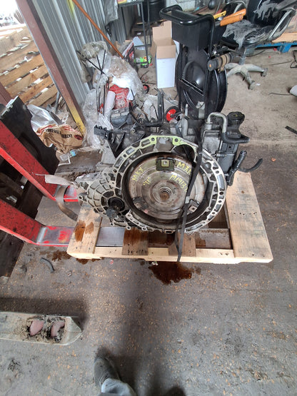 2011-2012 LINCOLN MKS - AUTOMATIC TRANSMISSION -#M19132