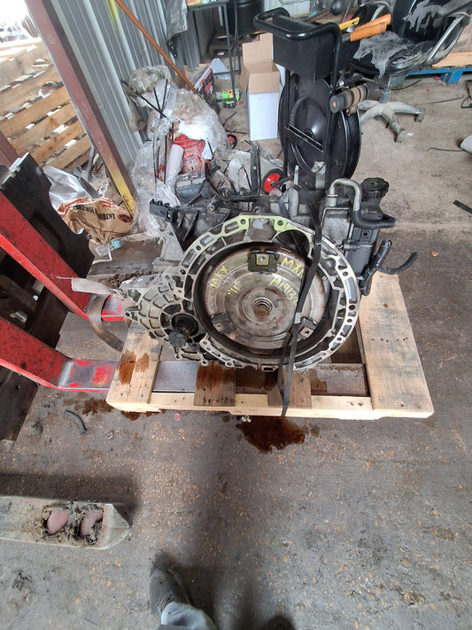 2011-2012 LINCOLN MKS - AUTOMATIC TRANSMISSION -#M19132