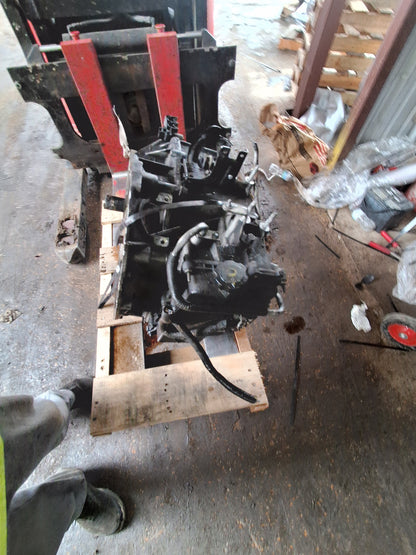 2011-2012 LINCOLN MKS - AUTOMATIC TRANSMISSION -#M19132