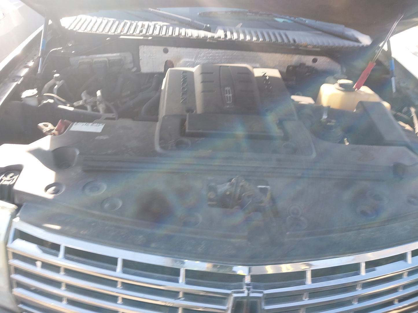 2007-2014 Lincoln Navigator - Stock #: M18732