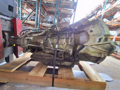 2008 FORD F250 SUPER DUTY  -  AUTOMATIC TRANSMISSION - #M19133