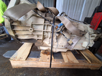 2008 FORD F250 SUPER DUTY  -  AUTOMATIC TRANSMISSION - #M19133