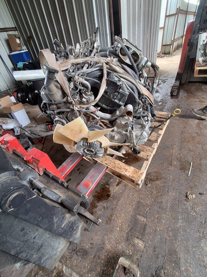 2009-2008 FORD F250 SUPER DUTY  -  6.8 L ENGINE - #M19133