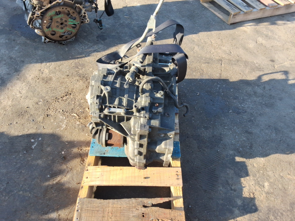 2009-2014 Nissan Murano - Transmission -#16488