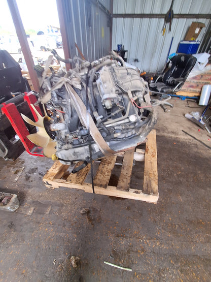 2009-2008 FORD F250 SUPER DUTY  -  6.8 L ENGINE - #M19133