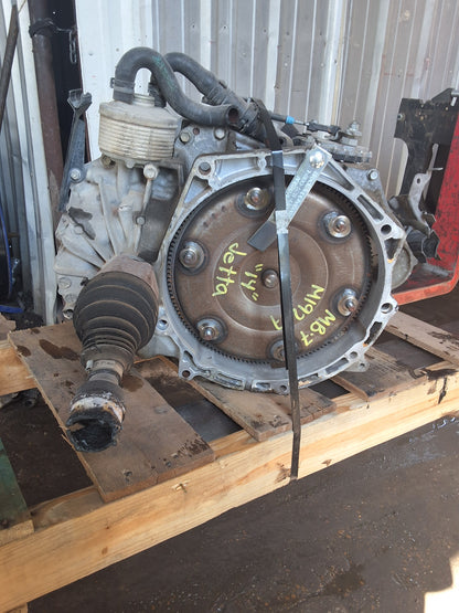 2008-2017 Volkswagen Jetta - Transmission -#M19217