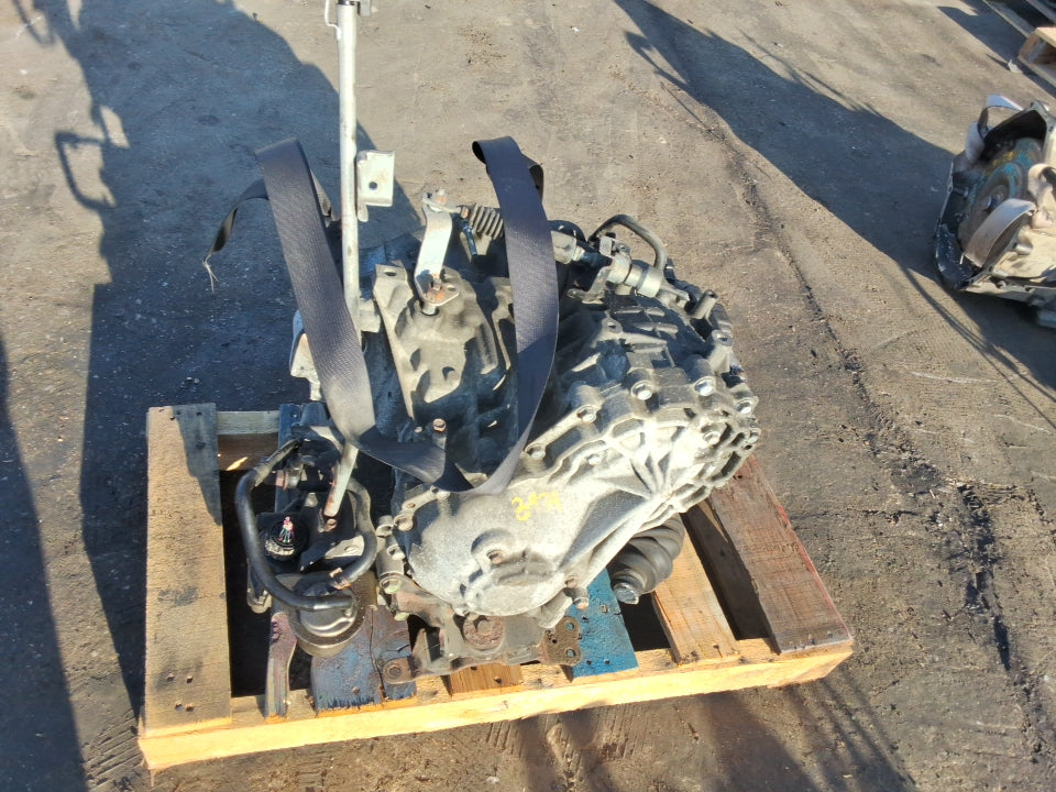 2009-2014 Nissan Murano - Transmission -#16488