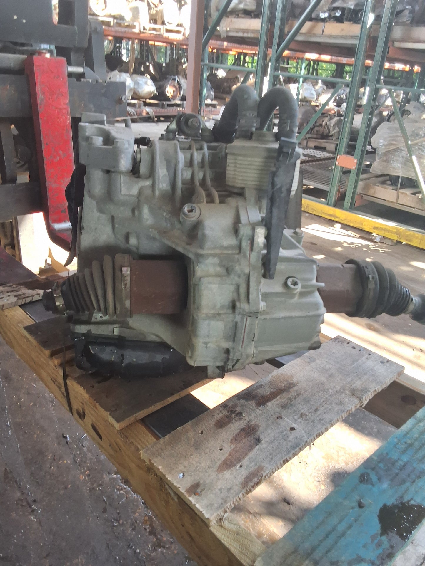 2008-2017 Volkswagen Jetta - Transmission -#M19217