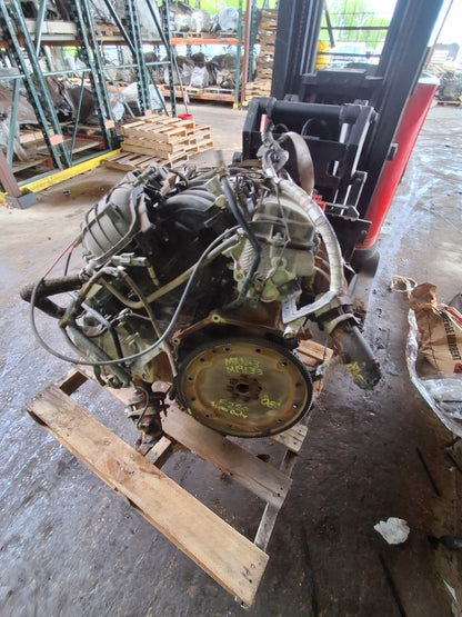 2009-2008 FORD F250 SUPER DUTY  -  6.8 L ENGINE - #M19133