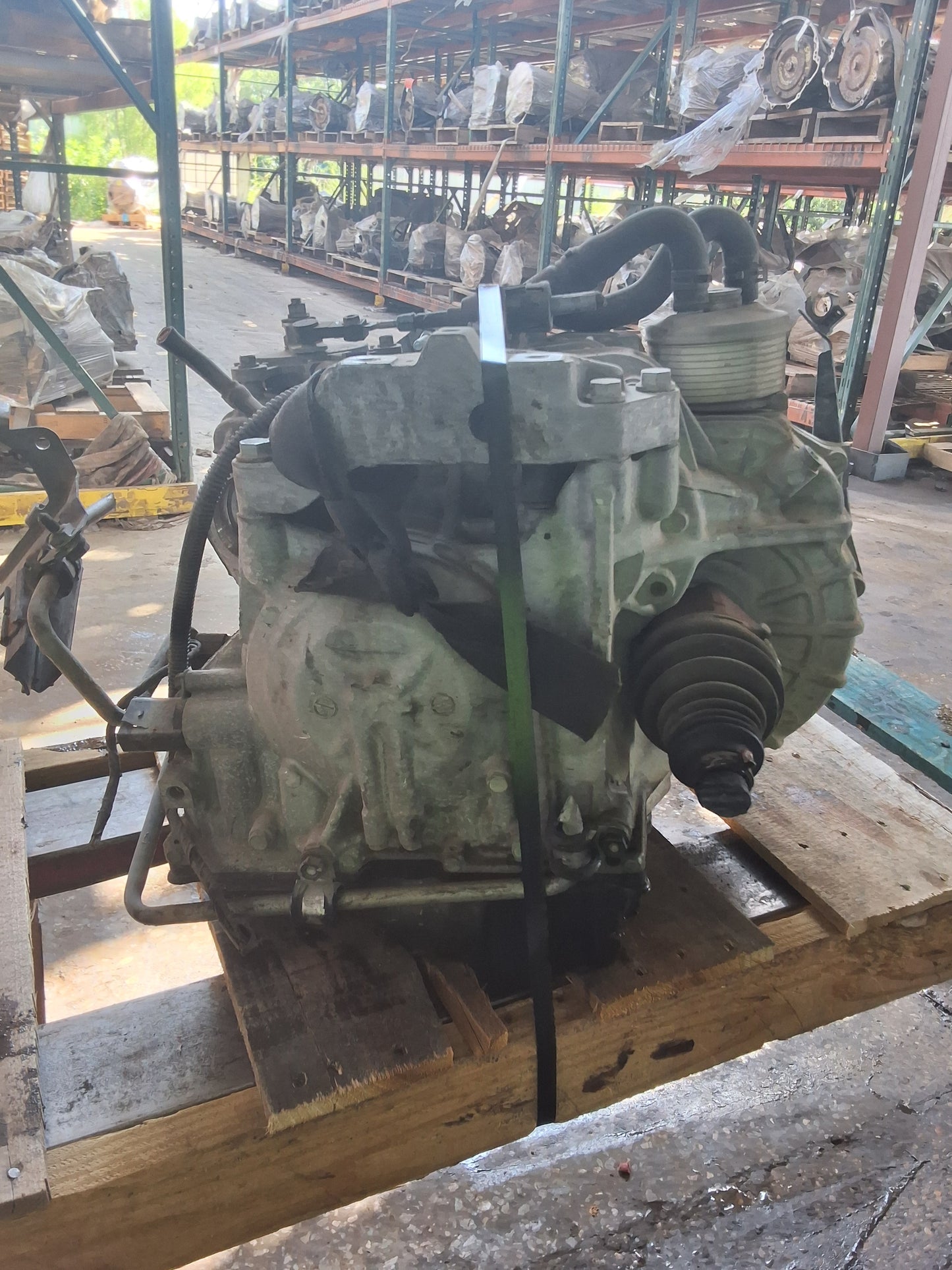 2008-2017 Volkswagen Jetta - Transmission -#M19217