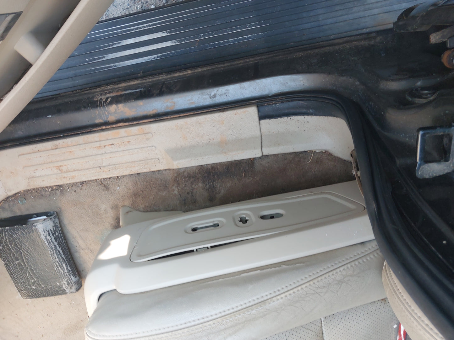 2007-2014 Lincoln Navigator - Stock #: M18732