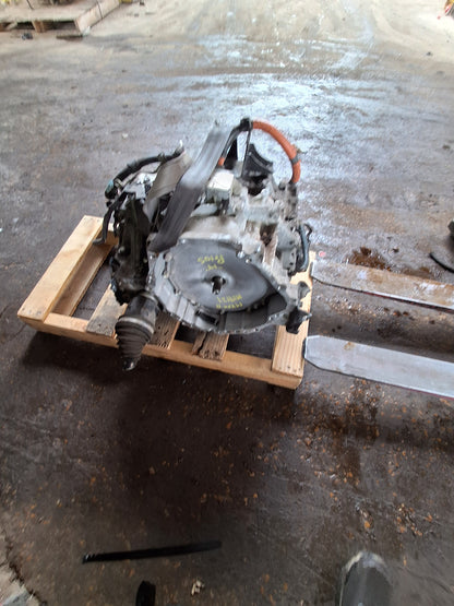 2010-2017 TOYOTA PRIUS  - AUTOMATIC TRANSMISSION -#M19121
