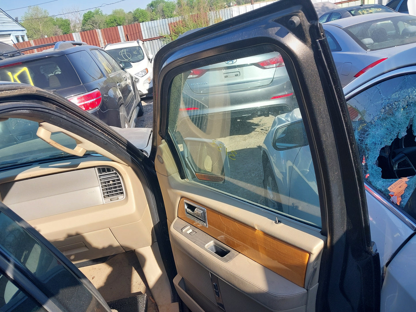 2007-2014 Lincoln Navigator - Stock #: M18732