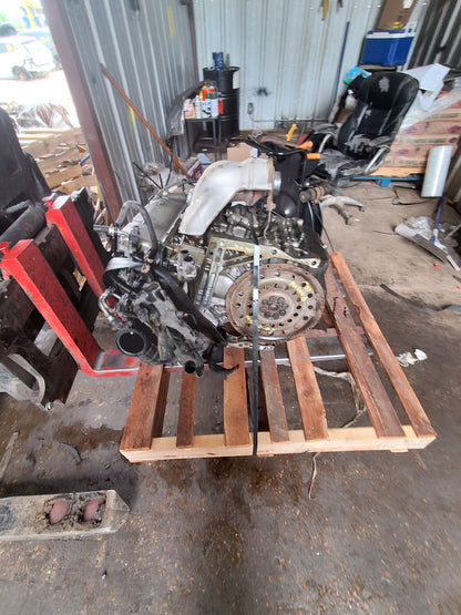 2006-2007 HONDA ACCORD 2.4 L Engine -#MS2203