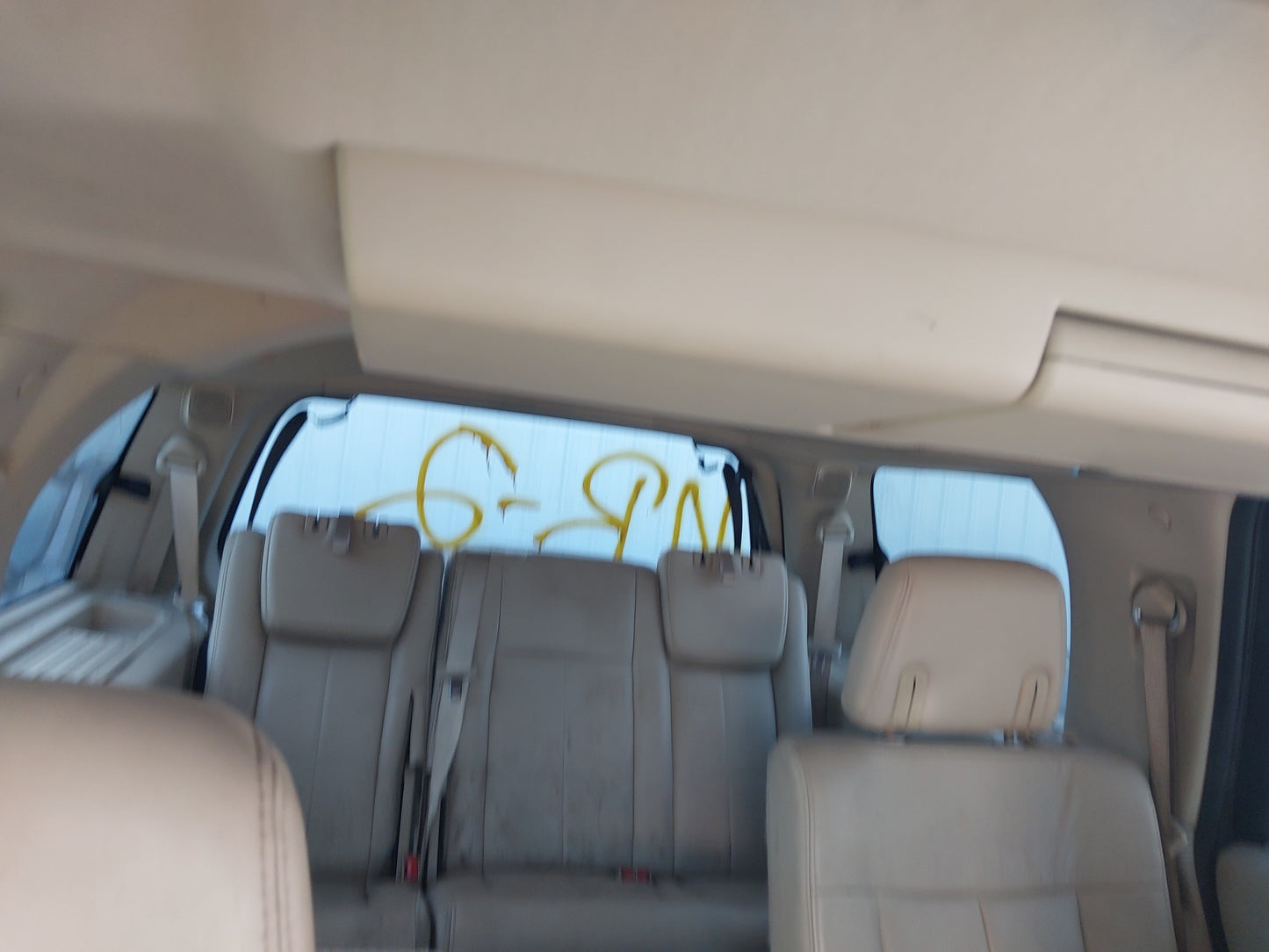 2007-2014 Lincoln Navigator - Stock #: M18732
