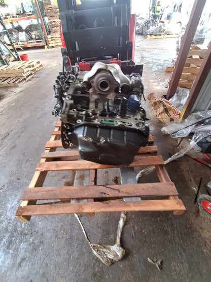 2006-2007 HONDA ACCORD 2.4 L Engine -#MS2203