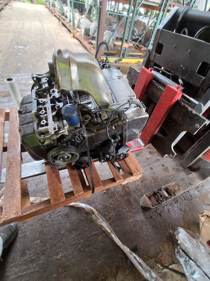 2006-2007 HONDA ACCORD 2.4 L Engine -#MS2203