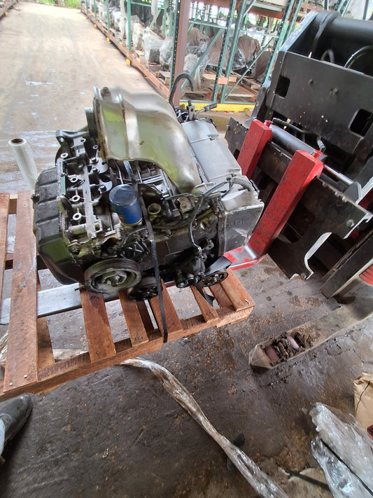 2006-2007 HONDA ACCORD 2.4 L Engine -#MS2203
