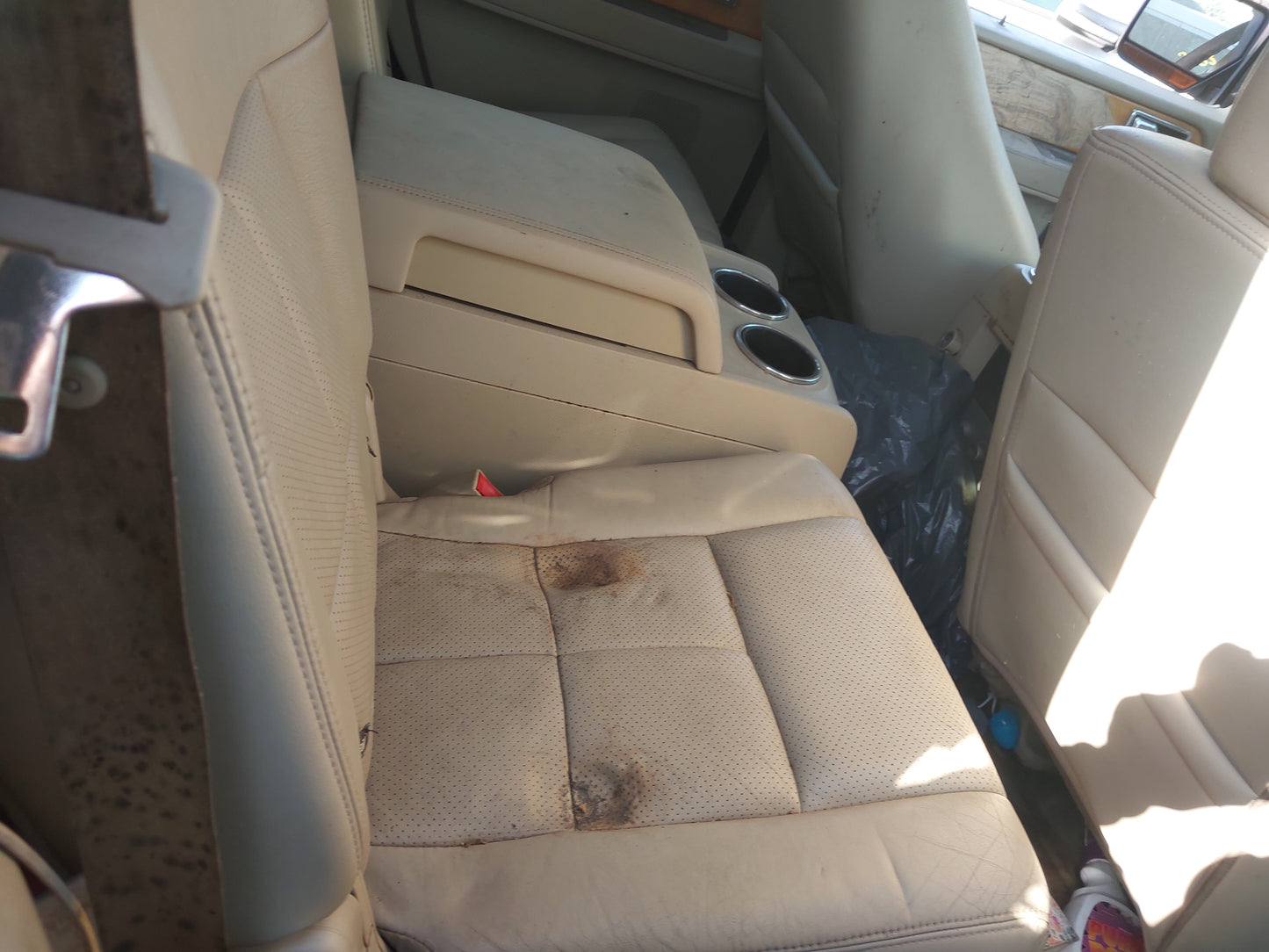 2007-2014 Lincoln Navigator - Stock #: M18732