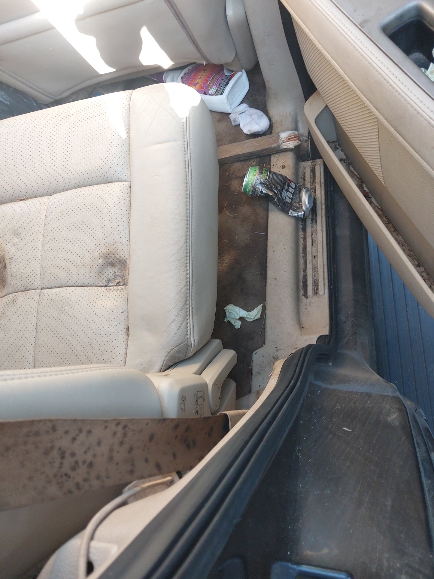 2007-2014 Lincoln Navigator - Stock #: M18732