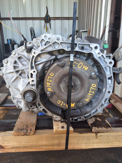 2011-2015 NISSAN ROGUE  - AUTOMATIC TRANSMISSION -#M19270
