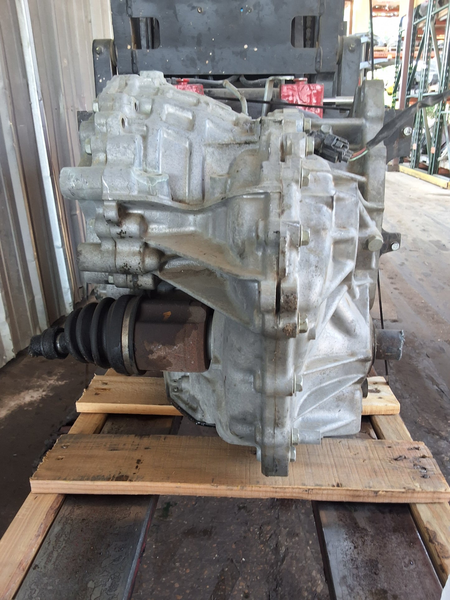 2011-2015 NISSAN ROGUE  - AUTOMATIC TRANSMISSION -#M19270