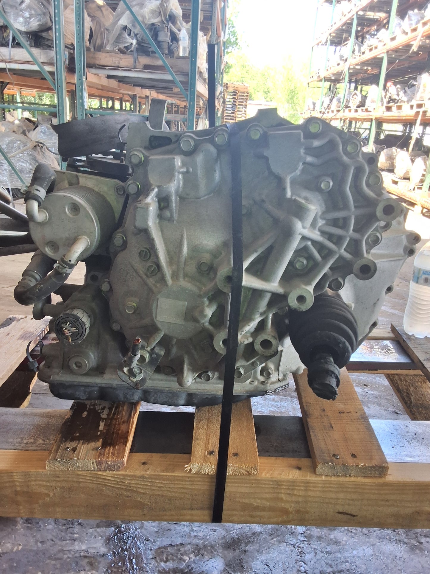2011-2015 NISSAN ROGUE  - AUTOMATIC TRANSMISSION -#M19270
