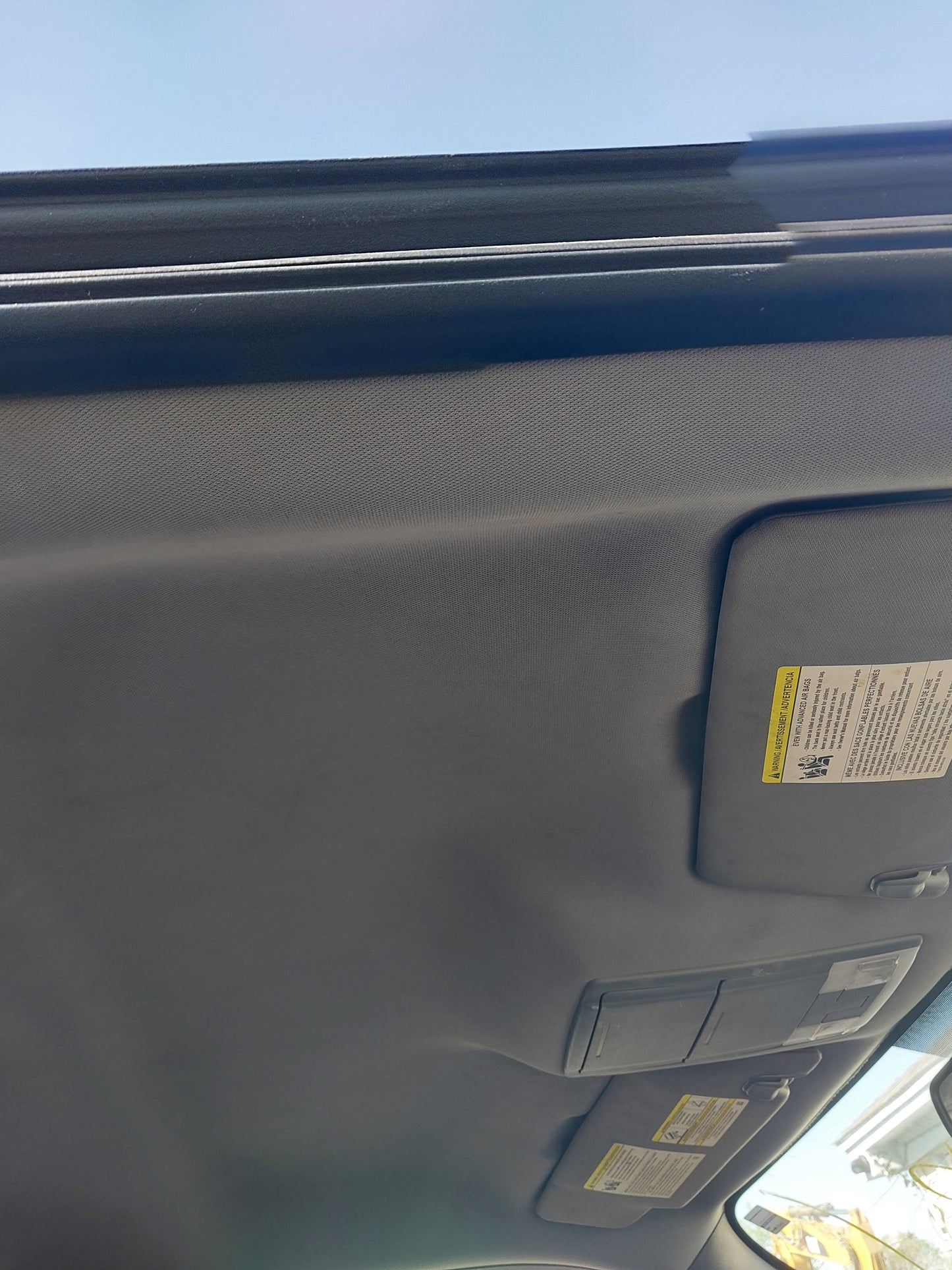 2013-2014 Ford F150 - Stock #: M18731
