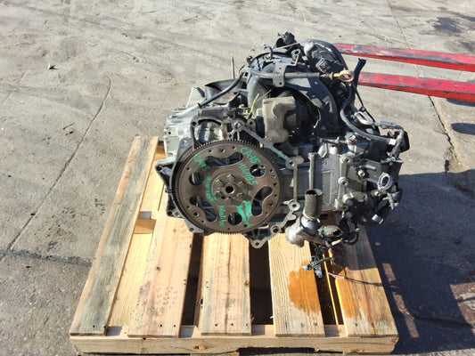 2010-2012 Chevrolet Malibu - 2.4 L Engine -#16485