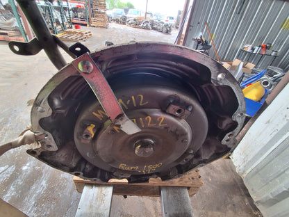 2012-2013 Dodge RAM 1500 - Transmission -#M19122
