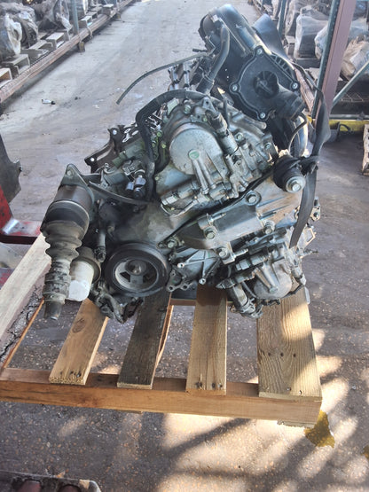 2015-2020 NISSAN MURANO  - AUTOMATIC TRANSMISSION -#M19238