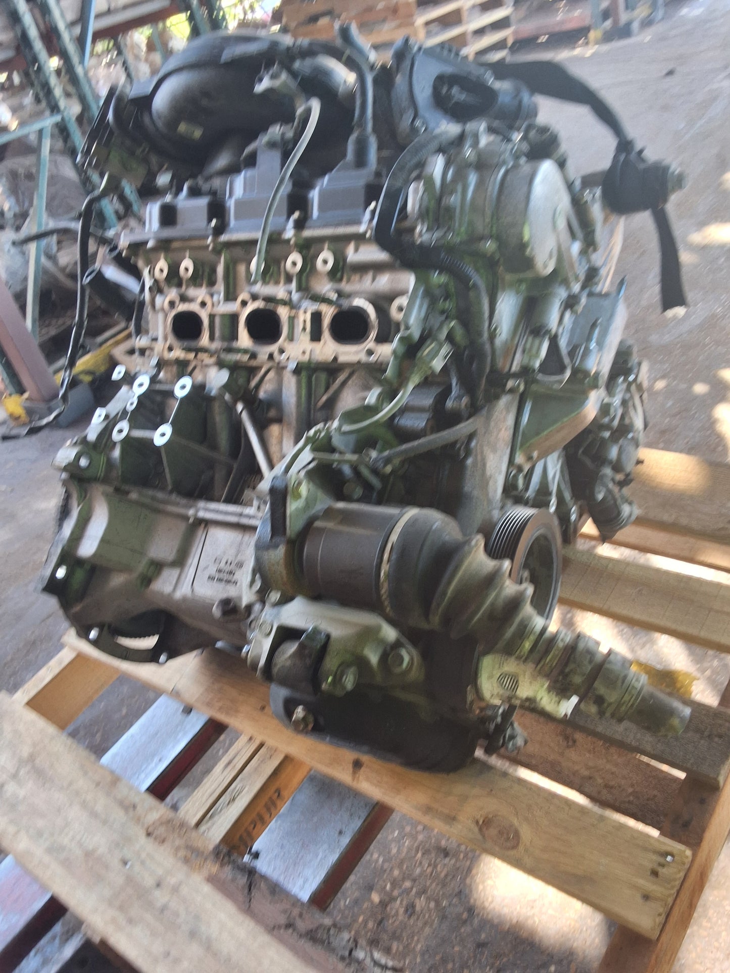 2015-2020 NISSAN MURANO  - AUTOMATIC TRANSMISSION -#M19238