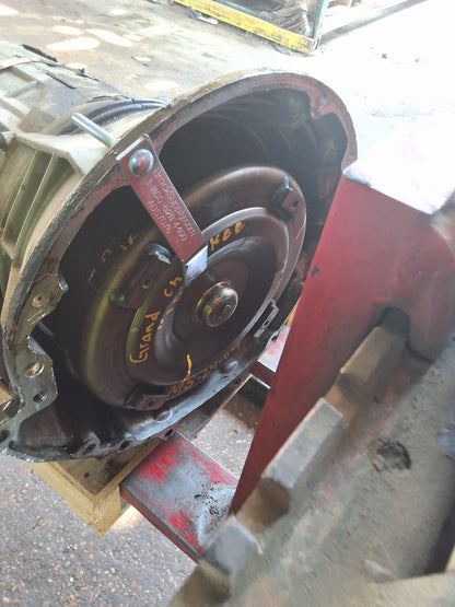 2009-2010 JEEP GRAND CHEROKEE - AUTOMATIC TRANSMISSION -#MS2404