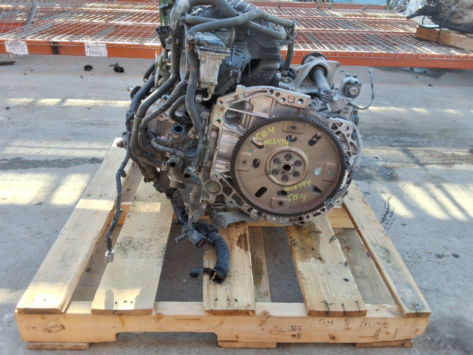 2013-2014 Nissan Altima - 2.5 L Engine -#16494