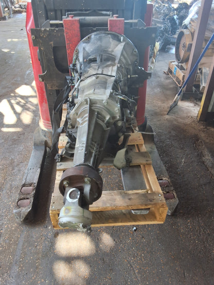 2009-2010 JEEP GRAND CHEROKEE - AUTOMATIC TRANSMISSION -#MS2404