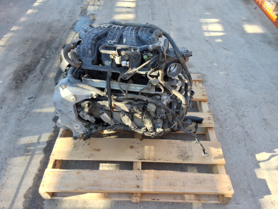 2013-2014 Nissan Altima - 2.5 L Engine -#16494