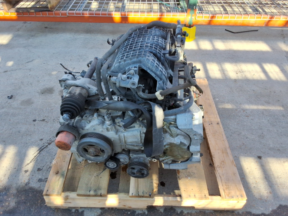 2013-2014 Nissan Altima - 2.5 L Engine -#16494