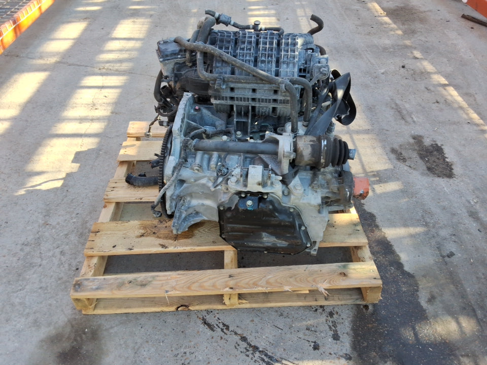 2013-2014 Nissan Altima - 2.5 L Engine -#16494