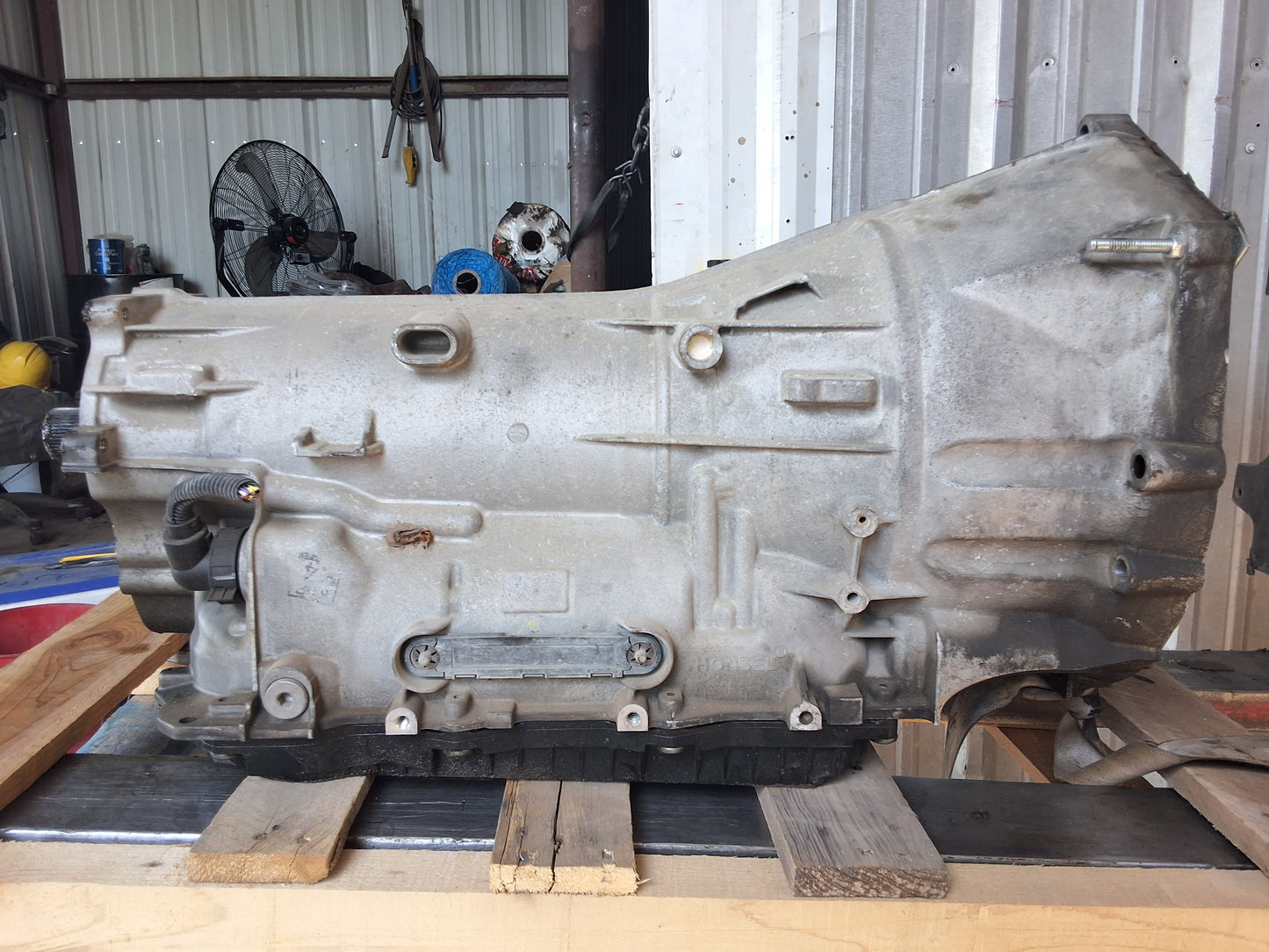 2011-2013 BMW X5  - AUTOMATIC TRANSMISSION -#M19257