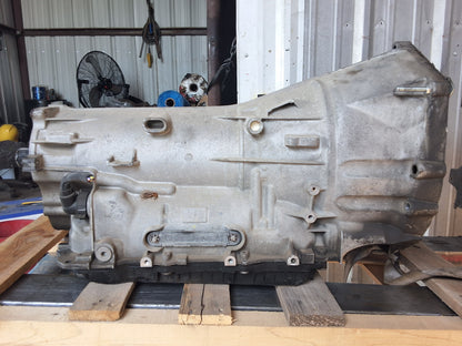 2011-2013 BMW X5  - AUTOMATIC TRANSMISSION -#M19257
