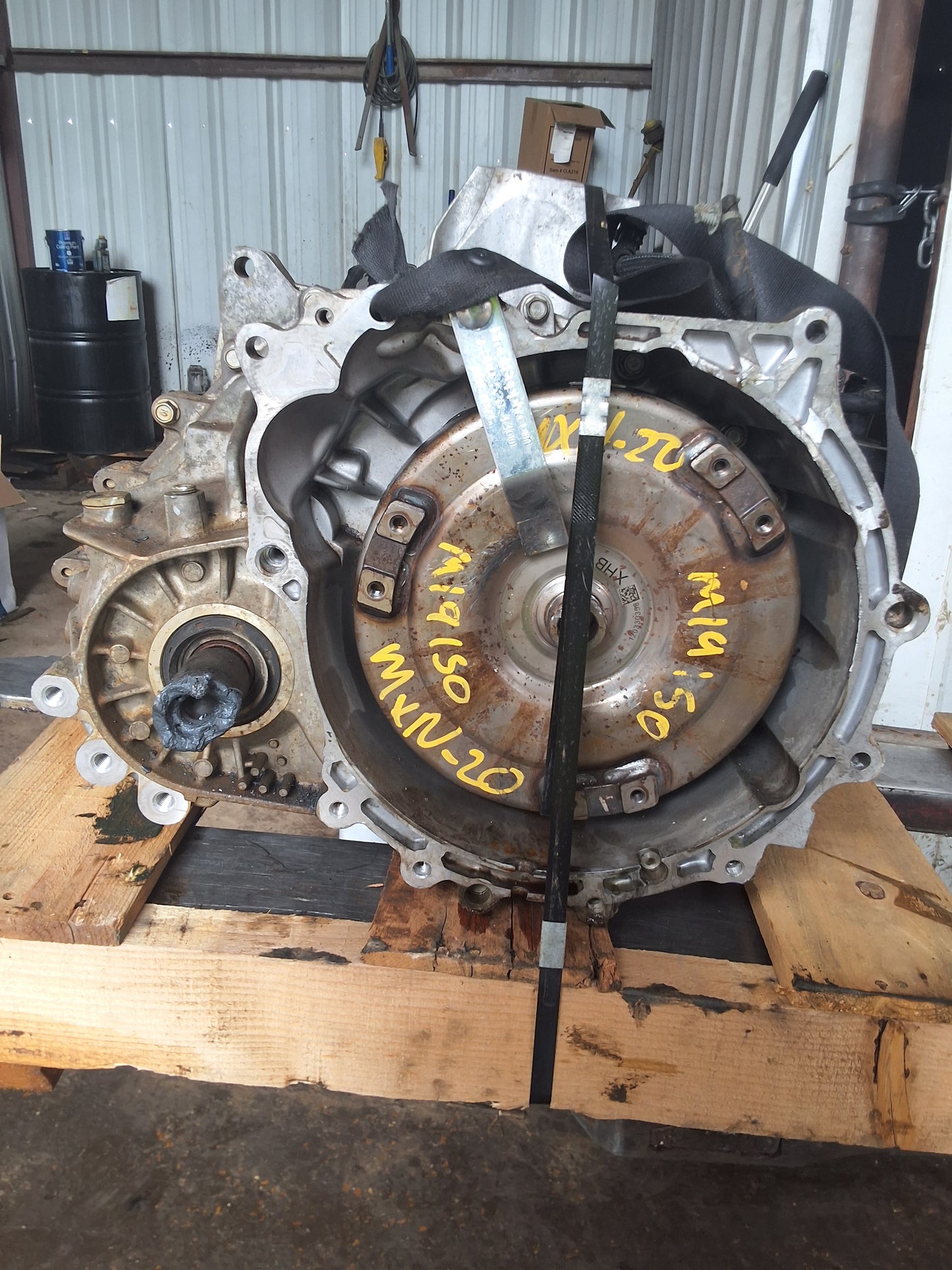 2013 DODGE DART  -  AUTOMATIC TRANSMISSION - #M19150