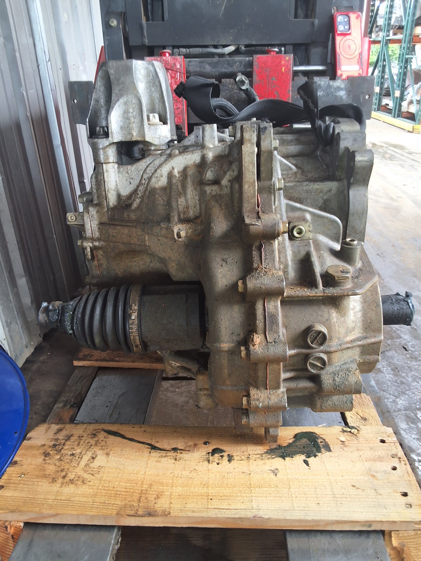 2013 DODGE DART  -  AUTOMATIC TRANSMISSION - #M19150