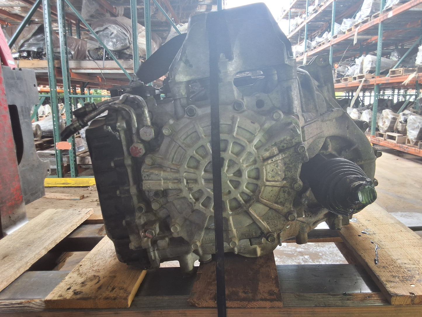 2013 DODGE DART  -  AUTOMATIC TRANSMISSION - #M19150