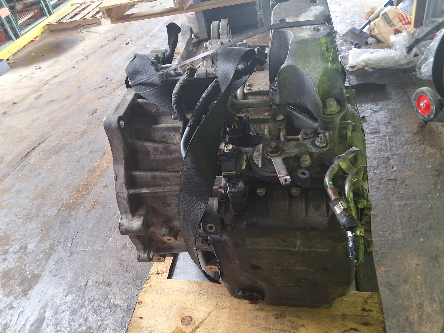 2013 DODGE DART  -  AUTOMATIC TRANSMISSION - #M19150